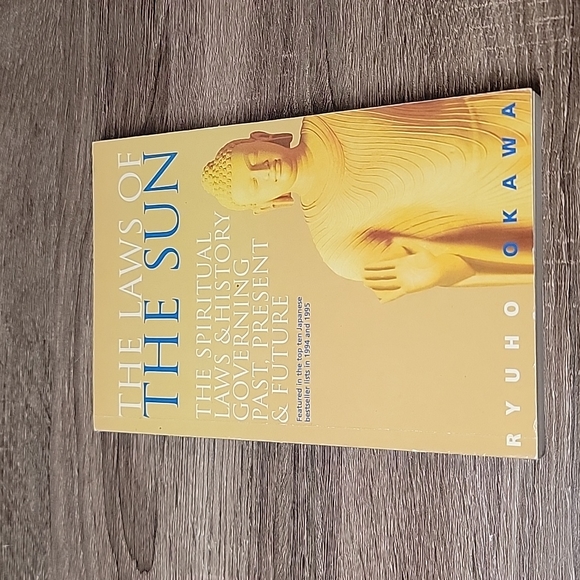 Other - $10 Books 3 for $20- The Laws of the Sun